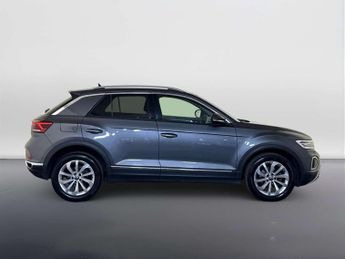 Volkswagen T-Roc 2.0 TDI Style SUV 5dr Diesel Manual Euro 6 (s/s) (115 ps)