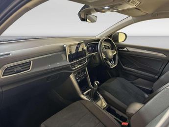 Volkswagen T-Roc 2.0 TDI Style SUV 5dr Diesel Manual Euro 6 (s/s) (115 ps)