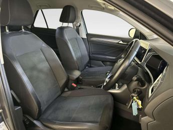 Volkswagen T-Roc 2.0 TDI Style SUV 5dr Diesel Manual Euro 6 (s/s) (115 ps)