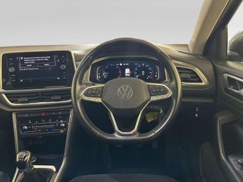 Volkswagen T-Roc 2.0 TDI Style SUV 5dr Diesel Manual Euro 6 (s/s) (115 ps)