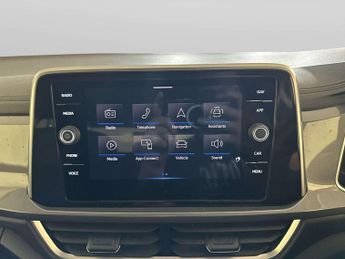 Volkswagen T-Roc 2.0 TDI Style SUV 5dr Diesel Manual Euro 6 (s/s) (115 ps)