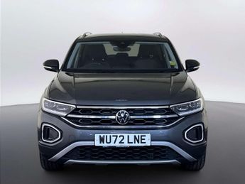 Volkswagen T-Roc 2.0 TDI Style SUV 5dr Diesel Manual Euro 6 (s/s) (115 ps)
