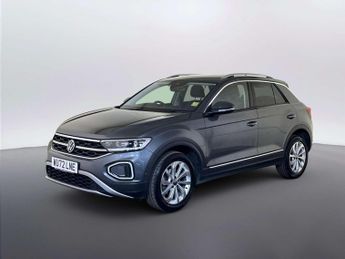 Volkswagen T-Roc 2.0 TDI Style SUV 5dr Diesel Manual Euro 6 (s/s) (115 ps)