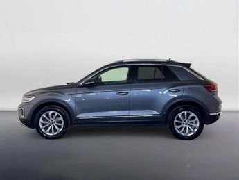 Volkswagen T-Roc 2.0 TDI Style SUV 5dr Diesel Manual Euro 6 (s/s) (115 ps)