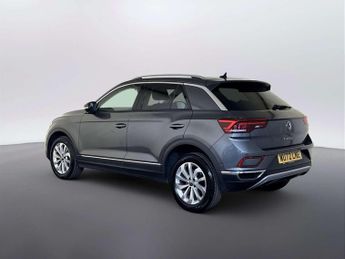 Volkswagen T-Roc 2.0 TDI Style SUV 5dr Diesel Manual Euro 6 (s/s) (115 ps)