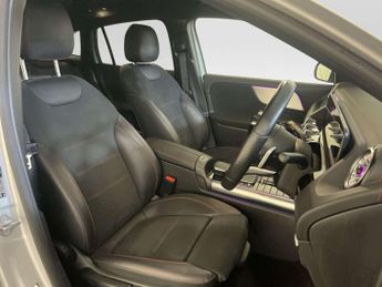 Mercedes-Benz EQA EQA 250 66.5kWh AMG Line SUV 5dr Electric Auto (190 ps)