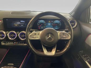 Mercedes-Benz EQA EQA 250 66.5kWh AMG Line SUV 5dr Electric Auto (190 ps)