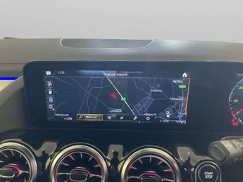 Mercedes-Benz EQA EQA 250 66.5kWh AMG Line SUV 5dr Electric Auto (190 ps)