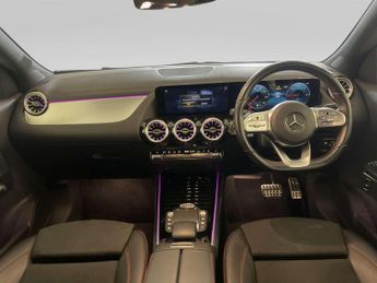Mercedes-Benz EQA EQA 250 66.5kWh AMG Line SUV 5dr Electric Auto (190 ps)