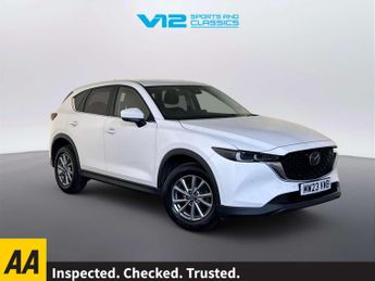 Mazda CX5 2.0 e-SKYACTIV G MHEV Centre-Line SUV 5dr Petrol Manual Euro 6 (