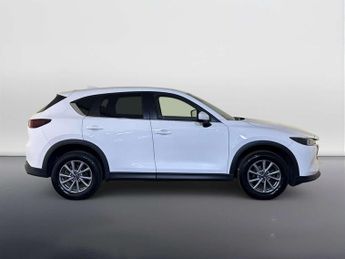 Mazda CX-5 2.0 e-SKYACTIV G MHEV Centre-Line SUV 5dr Petrol Manual Euro 6 (