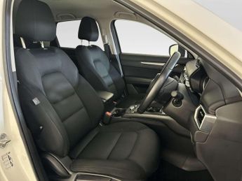 Mazda CX-5 2.0 e-SKYACTIV G MHEV Centre-Line SUV 5dr Petrol Manual Euro 6 (