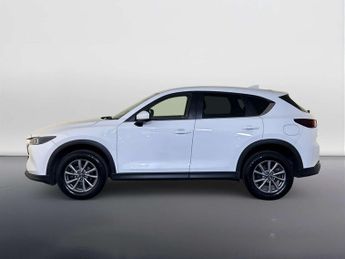 Mazda CX-5 2.0 e-SKYACTIV G MHEV Centre-Line SUV 5dr Petrol Manual Euro 6 (