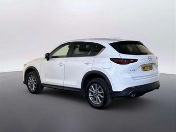 Mazda CX-5 2.0 e-SKYACTIV G MHEV Centre-Line SUV 5dr Petrol Manual Euro 6 (