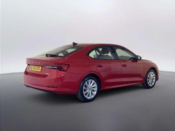 Skoda Octavia 1.0 TSI e-TEC MHEV SE Hatchback 5dr Petrol Hybrid DSG Euro 6 (s/