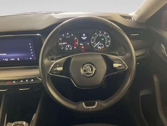 Skoda Octavia 1.0 TSI e-TEC MHEV SE Hatchback 5dr Petrol Hybrid DSG Euro 6 (s/