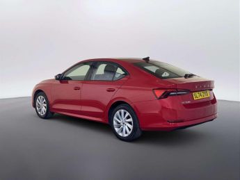 Skoda Octavia 1.0 TSI e-TEC MHEV SE Hatchback 5dr Petrol Hybrid DSG Euro 6 (s/