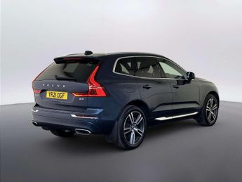 Volvo XC60 2.0 B5 MHEV Inscription SUV 5dr Petrol Hybrid Auto AWD Euro 6 (s