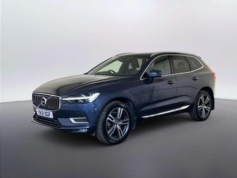 Volvo XC60 2.0 B5 MHEV Inscription SUV 5dr Petrol Hybrid Auto AWD Euro 6 (s