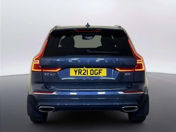 Volvo XC60 2.0 B5 MHEV Inscription SUV 5dr Petrol Hybrid Auto AWD Euro 6 (s