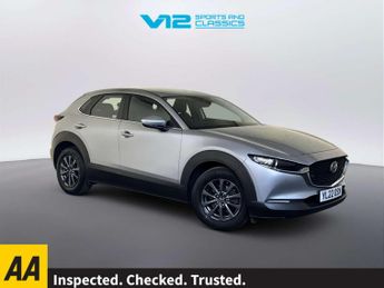Mazda CX-30 2.0 e-SKYACTIV X MHEV SE-L Lux SUV 5dr Petrol Auto Euro 6 (s/s) 
