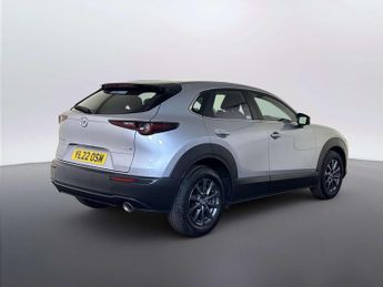 Mazda CX-30 2.0 e-SKYACTIV X MHEV SE-L Lux SUV 5dr Petrol Auto Euro 6 (s/s) 