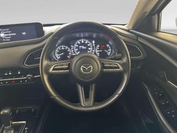 Mazda CX-30 2.0 e-SKYACTIV X MHEV SE-L Lux SUV 5dr Petrol Auto Euro 6 (s/s) 