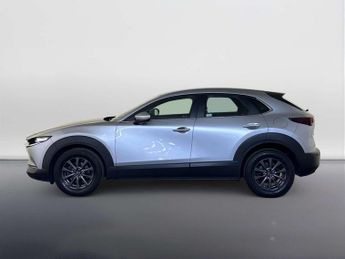 Mazda CX-30 2.0 e-SKYACTIV X MHEV SE-L Lux SUV 5dr Petrol Auto Euro 6 (s/s) 