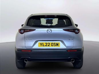 Mazda CX-30 2.0 e-SKYACTIV X MHEV SE-L Lux SUV 5dr Petrol Auto Euro 6 (s/s) 