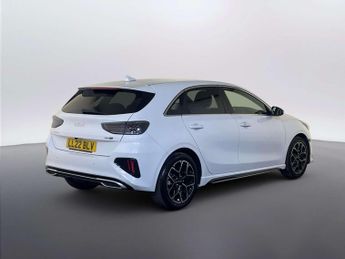 Kia Ceed 1.5 T-GDi GT-Line Hatchback 5dr Petrol Manual Euro 6 (s/s) (158 