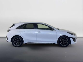Kia Ceed 1.5 T-GDi GT-Line Hatchback 5dr Petrol Manual Euro 6 (s/s) (158 