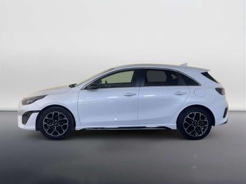 Kia Ceed 1.5 T-GDi GT-Line Hatchback 5dr Petrol Manual Euro 6 (s/s) (158 