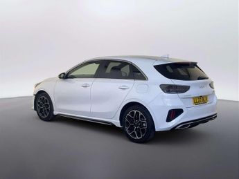 Kia Ceed 1.5 T-GDi GT-Line Hatchback 5dr Petrol Manual Euro 6 (s/s) (158 