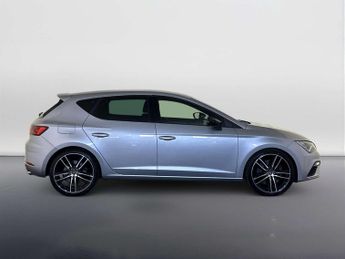 SEAT Leon 2.0 TSI Cupra 290 Hatchback 5dr Petrol DSG Euro 6 (s/s) (290 ps)