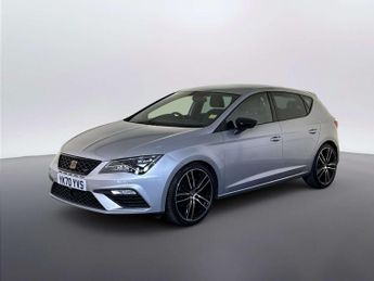 SEAT Leon 2.0 TSI Cupra 290 Hatchback 5dr Petrol DSG Euro 6 (s/s) (290 ps)