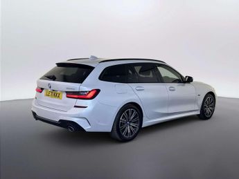 BMW 3 Series 2.0 330e 12kWh M Sport Touring 5dr Petrol Plug-in Hybrid Auto Eu