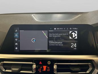BMW 3 Series 2.0 330e 12kWh M Sport Touring 5dr Petrol Plug-in Hybrid Auto Eu