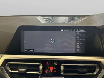 BMW 3 Series 2.0 330e 12kWh M Sport Touring 5dr Petrol Plug-in Hybrid Auto Eu
