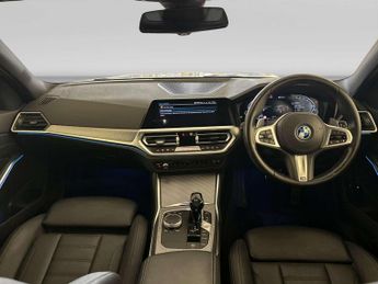BMW 3 Series 2.0 330e 12kWh M Sport Touring 5dr Petrol Plug-in Hybrid Auto Eu