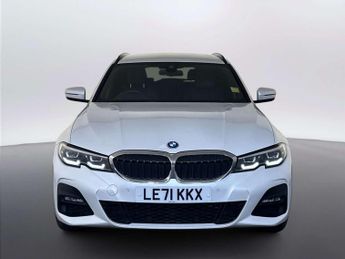 BMW 3 Series 2.0 330e 12kWh M Sport Touring 5dr Petrol Plug-in Hybrid Auto Eu