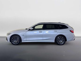 BMW 3 Series 2.0 330e 12kWh M Sport Touring 5dr Petrol Plug-in Hybrid Auto Eu