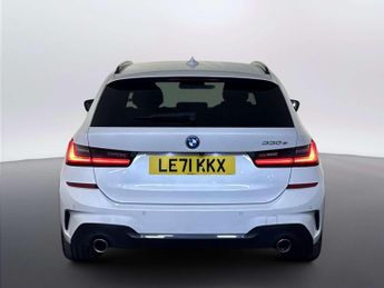 BMW 3 Series 2.0 330e 12kWh M Sport Touring 5dr Petrol Plug-in Hybrid Auto Eu