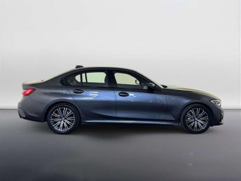 BMW 3 Series 2.0 330e 12kWh M Sport Saloon 4dr Petrol Plug-in Hybrid Auto Eur