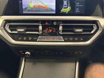 BMW 3 Series 2.0 330e 12kWh M Sport Saloon 4dr Petrol Plug-in Hybrid Auto Eur