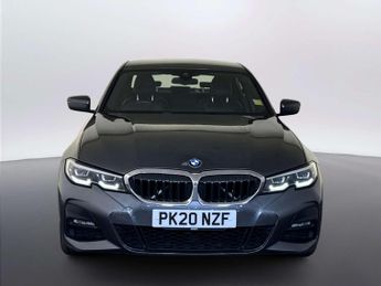 BMW 3 Series 2.0 330e 12kWh M Sport Saloon 4dr Petrol Plug-in Hybrid Auto Eur
