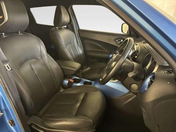 Nissan Juke 1.6 Tekna SUV 5dr Petrol XTRON Euro 6 (117 ps)