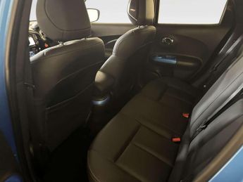 Nissan Juke 1.6 Tekna SUV 5dr Petrol XTRON Euro 6 (117 ps)