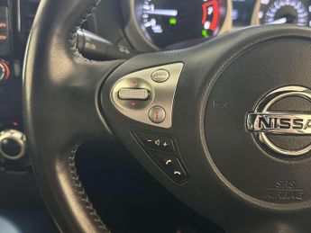 Nissan Juke 1.6 Tekna SUV 5dr Petrol XTRON Euro 6 (117 ps)