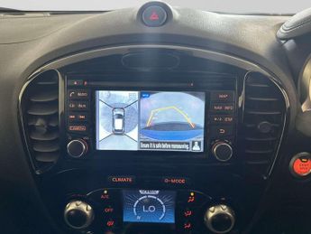 Nissan Juke 1.6 Tekna SUV 5dr Petrol XTRON Euro 6 (117 ps)