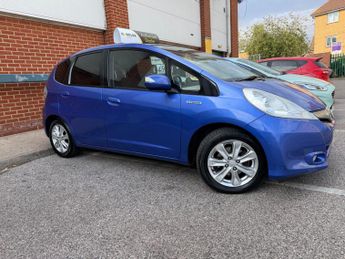 Honda Jazz 1.3h IMA HS-T Hatchback 5dr Petrol Hybrid CVT Euro 5 (102 ps)